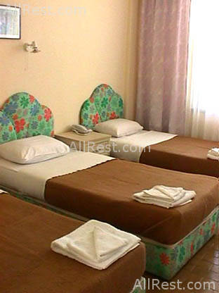 Angora Hotel 10